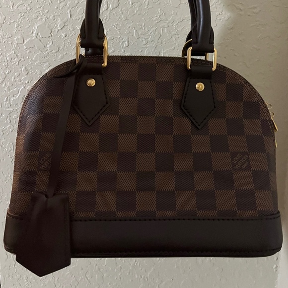 Louis Vuitton Handbags - LOUIS VUITTON Alma BB